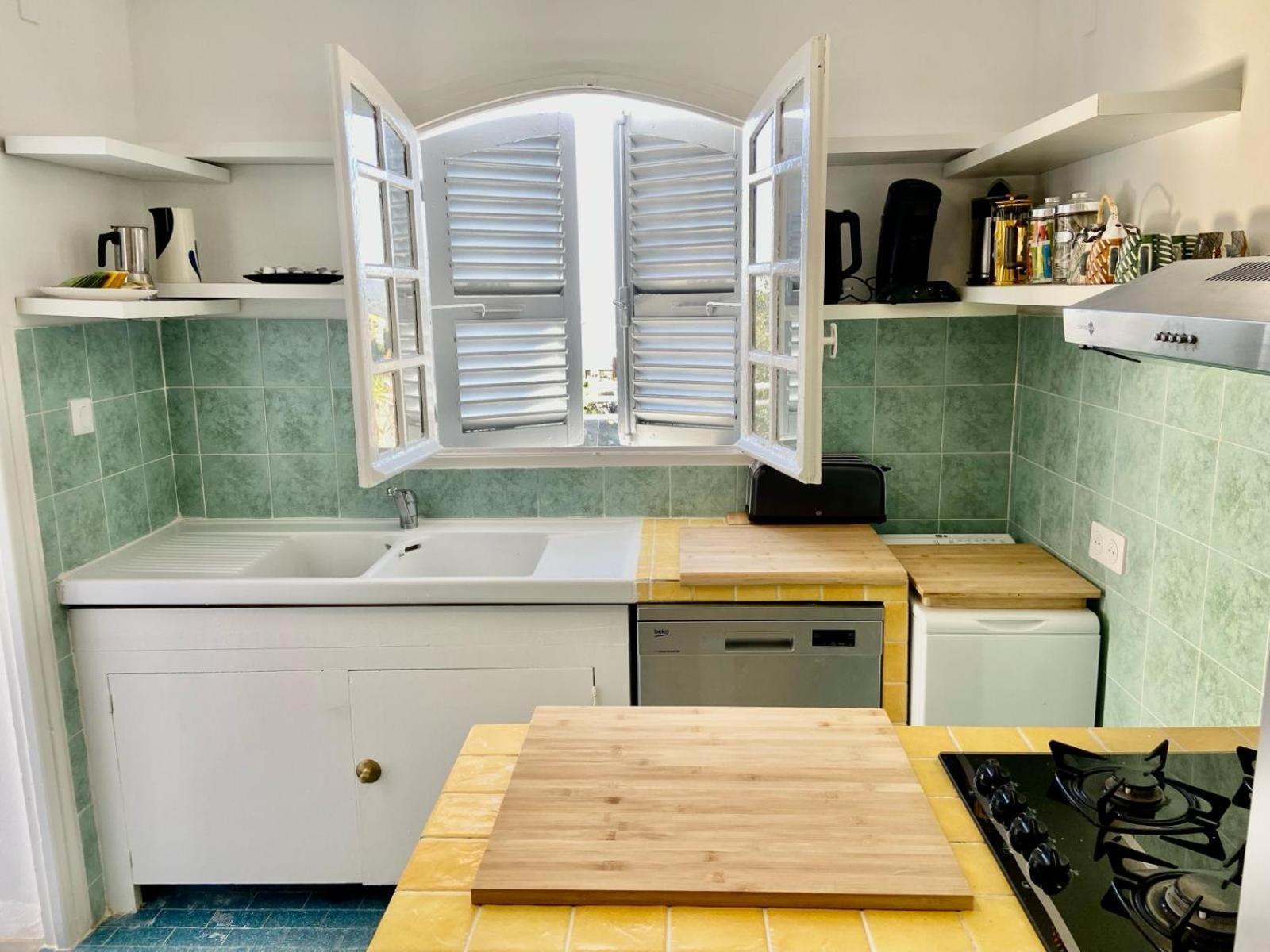 Villa Montalbo Vue Mer De 2 A 10 Personnes Каржез Экстерьер фото