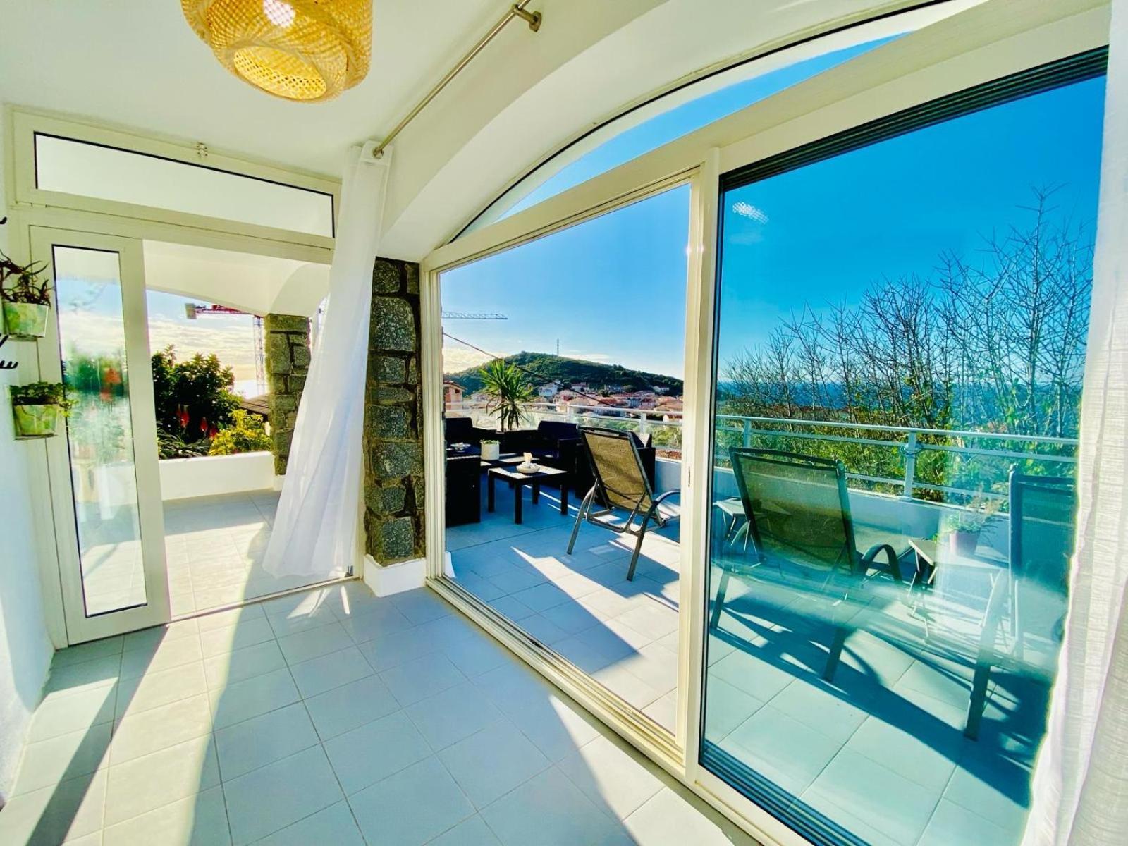 Villa Montalbo Vue Mer De 2 A 10 Personnes Каржез Экстерьер фото